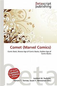 Comet (Marvel Comics)