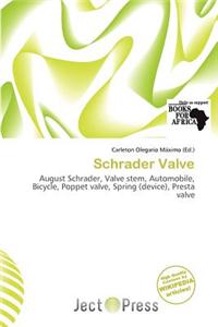 Schrader Valve