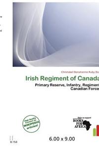 Irish Regiment of Canada