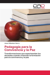 Pedagogía para la Convivencia y la Paz