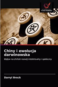 Chiny i ewolucja darwinowska