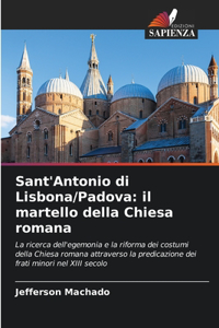 Sant'Antonio di Lisbona/Padova