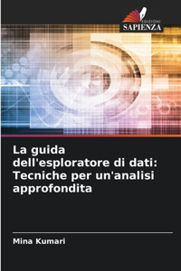guida dell'esploratore di dati