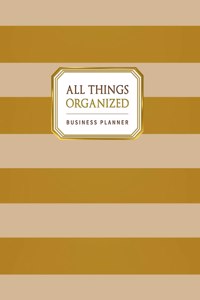 All Things Organized