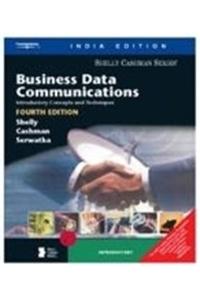 Business Data Communications: Introductory Concepts and Techniques