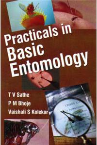 Practicals in Basic Entomology