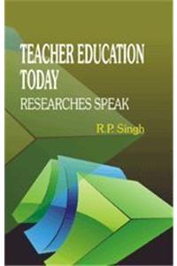Teacher Education Today