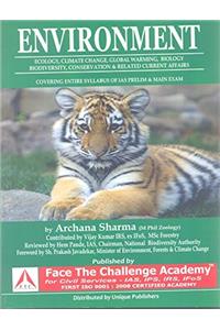 Environment Ecology, Climate Change, Global Warming, Biology Biodiversity, Conservation & Related Current Affairs