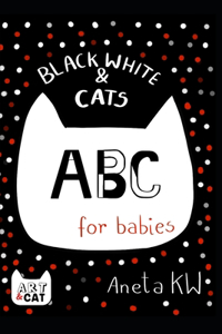 Black White & Cats