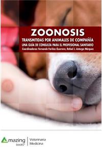 Zoonosis Transmitidas Por Animales de Compañía