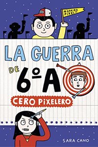 La guerra de 6oA 4 - Cero pixelero