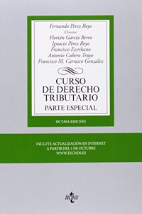 Curso de Derecho Tributario / Tax Law Course