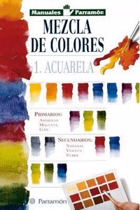 Manuales Parramon - Mezcla de Colores - 1