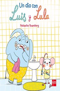 Un dia con Luis y Lula