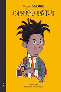 Pequeno & Grande Jean-Michel Basquiat