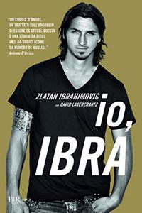 Io, Ibra