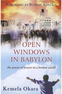 Open Windows in Babylon