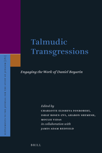Talmudic Transgressions