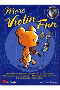MORE VIOLIN FUN