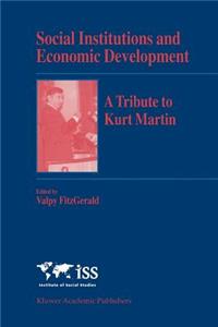 Social Institutions and Economic Development