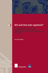 All's Well That Ends Registered?
