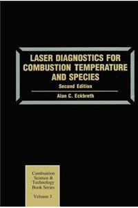 Laser Diagnostics for Combustion Temperature and Species