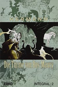 Die Turme von Bos-Maury Integral 2