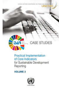 Practical implementation of core indicators for sustainable development reporting