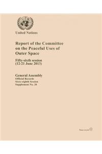 Report of the Committee on the Peaceful Uses of Outer Space
