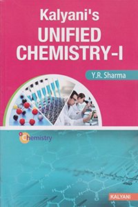 Kalyani's Unified Chemistry - I B.Sc. I, 1st Sem. Telangana