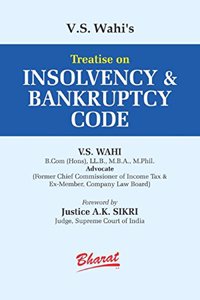 Treatise on Insolvency & Bankruptcy Code