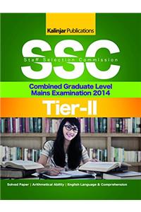 An Authentic GUIDE for SSC CGL Tier-II Examination