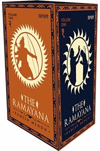 The Ramayana Box Set