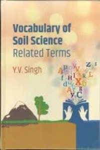 Vocabulary of Soil Sciecne Related Terms