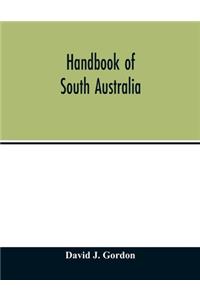 Handbook of South Australia