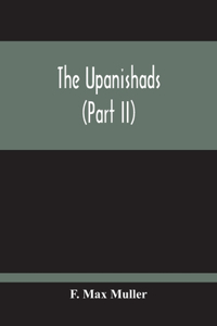 Upanishads (Part Ii)