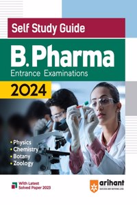 Self Study Guide for B. Pharma Exam 2024