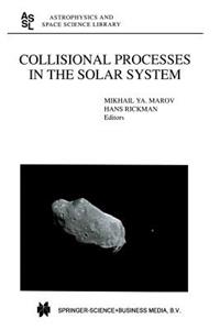 Collisional Processes in the Solar System