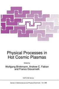 Physical Processes in Hot Cosmic Plasmas