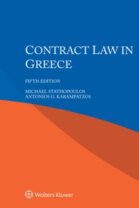 Contract Law in Greece