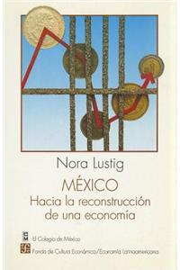 Mexico, Hacia la Reconstruccion de una Economia