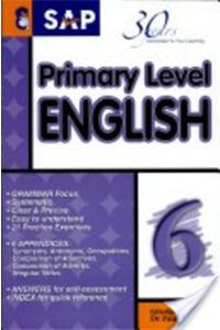Sap Primary Level English Book 6