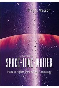 Space-time-matter: Modern Higher-dimensional Cosmology (2nd Edition)