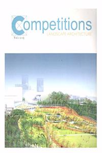Competions-Landscape Architecture 2015: Volume 2