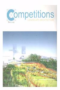 Competions-Landscape Architecture