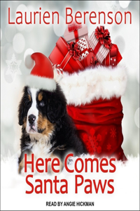 Here Comes Santa Paws Lib/E