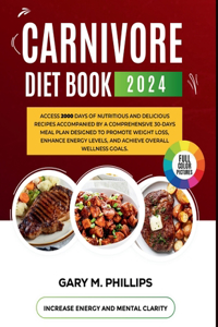 Carnivore Diet Cookbook