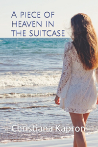 Piece of heaven in suitcase
