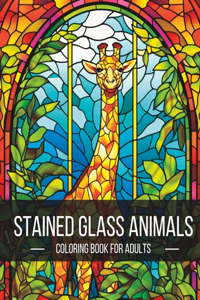 Stained Glass Animals