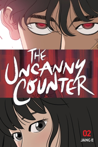 Uncanny Counter, Vol. 2